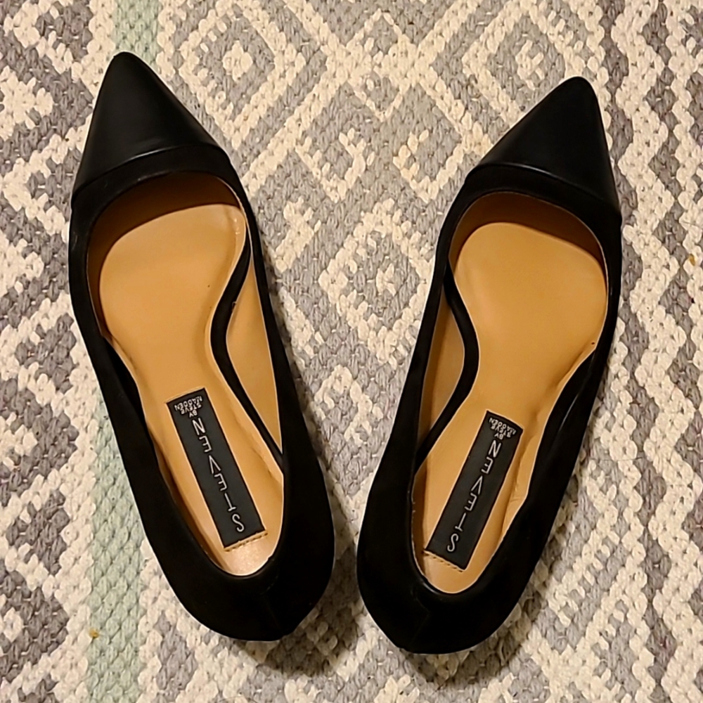 Steve Madden Block Heels